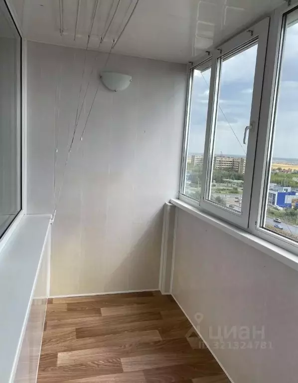 2-к кв. Саратовская область, Балаково ш. Саратовское, 39 (43.2 м) - Фото 1