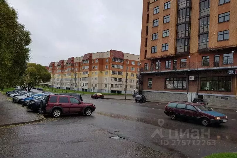 2-к кв. Псковская область, Псков Народная ул., 4 (60.0 м) - Фото 1