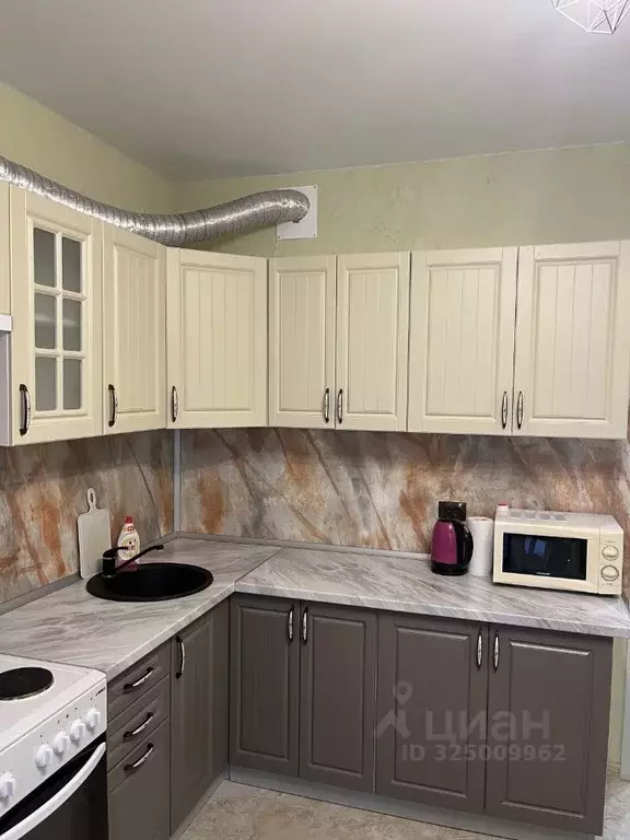 1-к кв. Москва Рязановское поселение, ул. Гореловская, 3 (53.0 м) - Фото 1