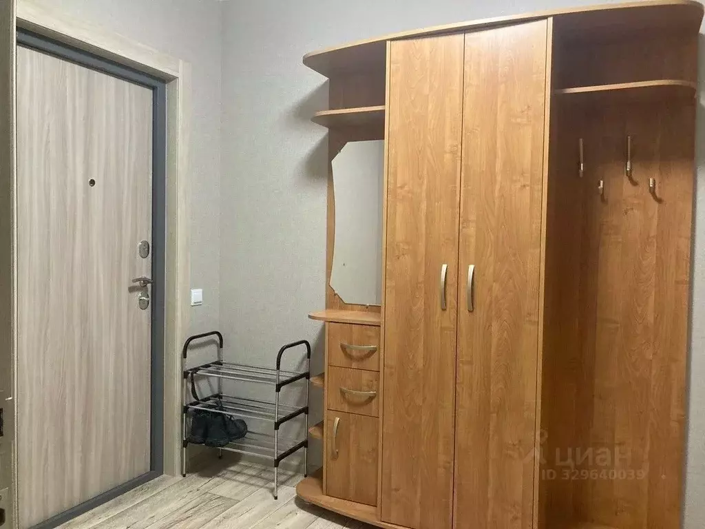 2-к кв. Новосибирская область, Новосибирск ул. Николая Сотникова, 15 ... - Фото 2