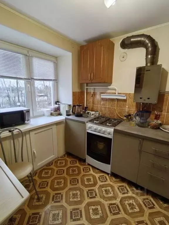 3-к кв. Нижегородская область, Дзержинск Водозаборная ул., 5 (50.9 м) - Фото 2