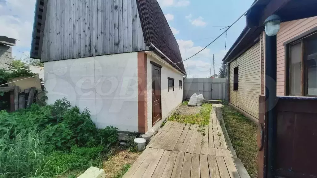 Дом 49,5 м на участке 13,5 сот. - Фото 1