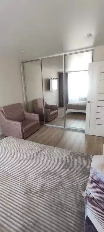 1-к кв. Калужская область, Калуга ул. Георгия Амелина, 16 (30.0 м) - Фото 2