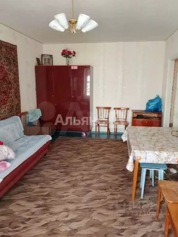 Комната Ростовская область, Белая Калитва ул. Машиностроителей, 56 ... - Фото 1