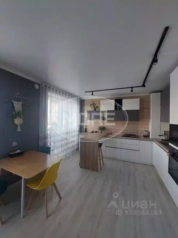 3-к кв. Калининградская область, Калининград Артиллерийская ул., 34 ... - Фото 1