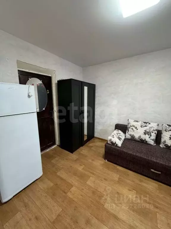 Комната Томская область, Томск Черемошники мкр, ул. Пролетарская, 25 ... - Фото 2