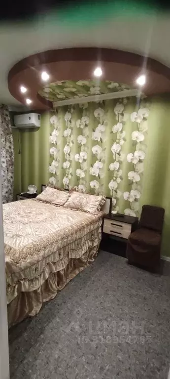 2-к кв. Крым, Щелкино Ленинский район, 1-й мкр, 27 (50.0 м) - Фото 1