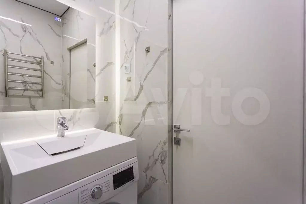 Квартира-студия, 22 м, 20/25 эт. - Фото 1