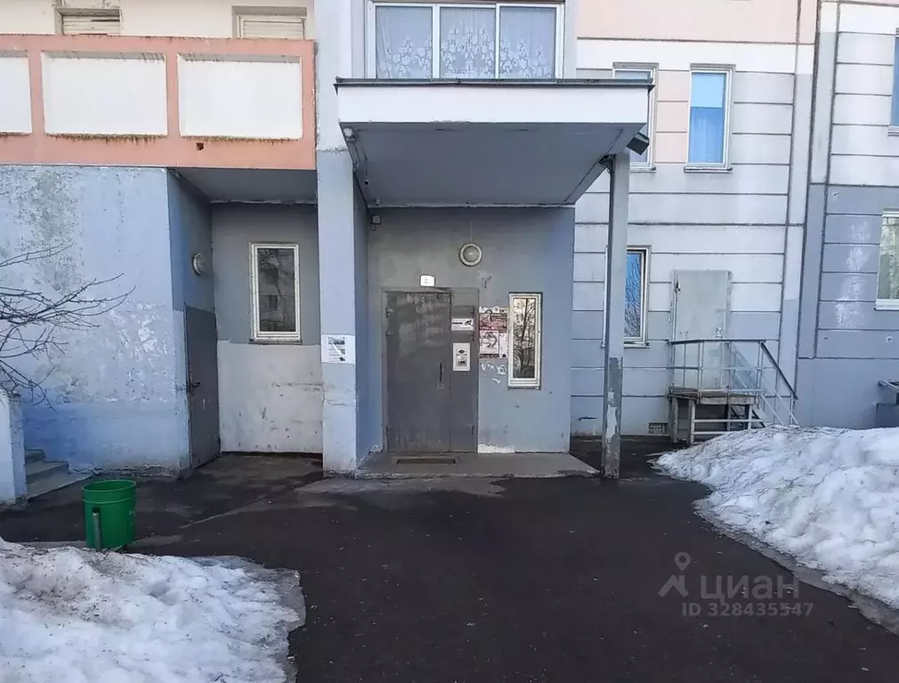 Свободной планировки кв. Московская область, Подольск Юбилейная ул., ... - Фото 2