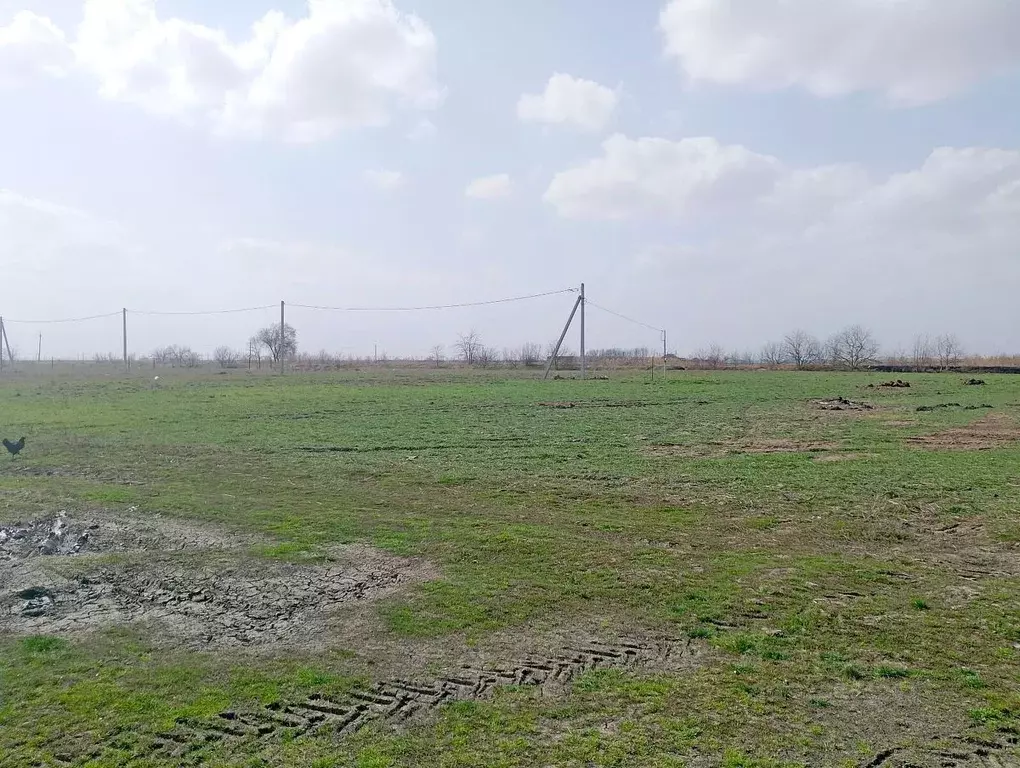 Участок в Краснодарский край, Красноармейский район, ... - Фото 1