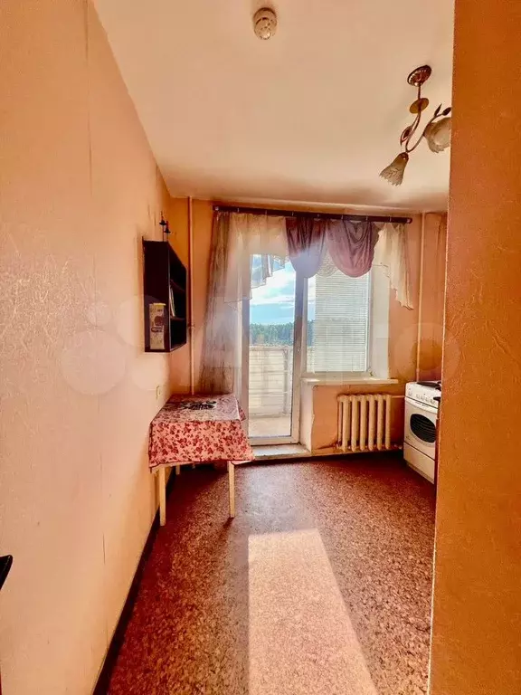 1-к. квартира, 30 м, 7/10 эт. - Фото 1