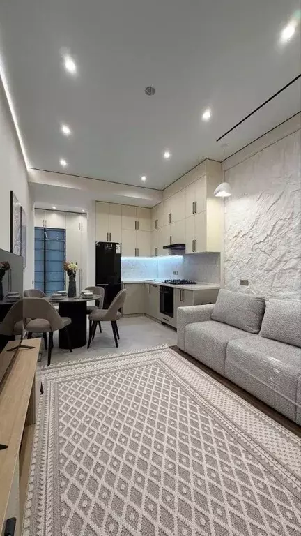 2-к кв. Татарстан, Казань ул. Николая Ершова, 62Дк1 (53.0 м) - Фото 2