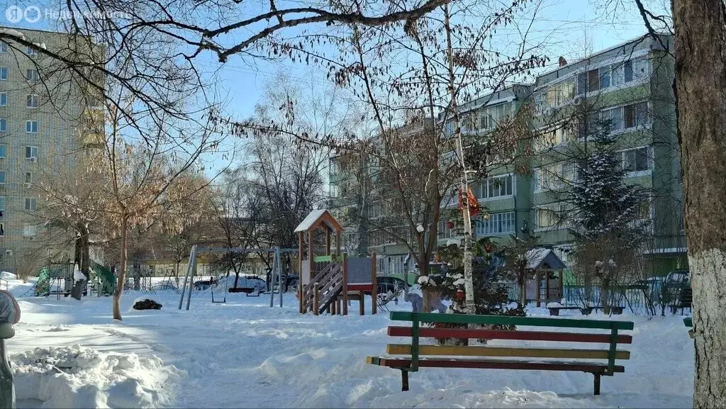 3-комнатная квартира: Арсеньев, Садовая улица, 16 (66.1 м) - Фото 2
