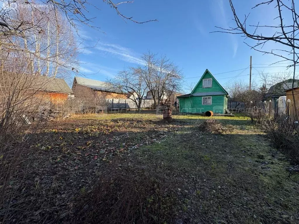 Участок в Казань, СНТ Овощник, 11-я аллея (4 м) - Фото 2