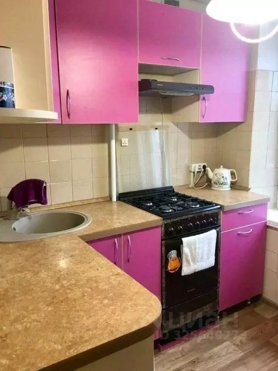 3-к кв. Самарская область, Самара ул. Карбышева, 79 (62.4 м) - Фото 1