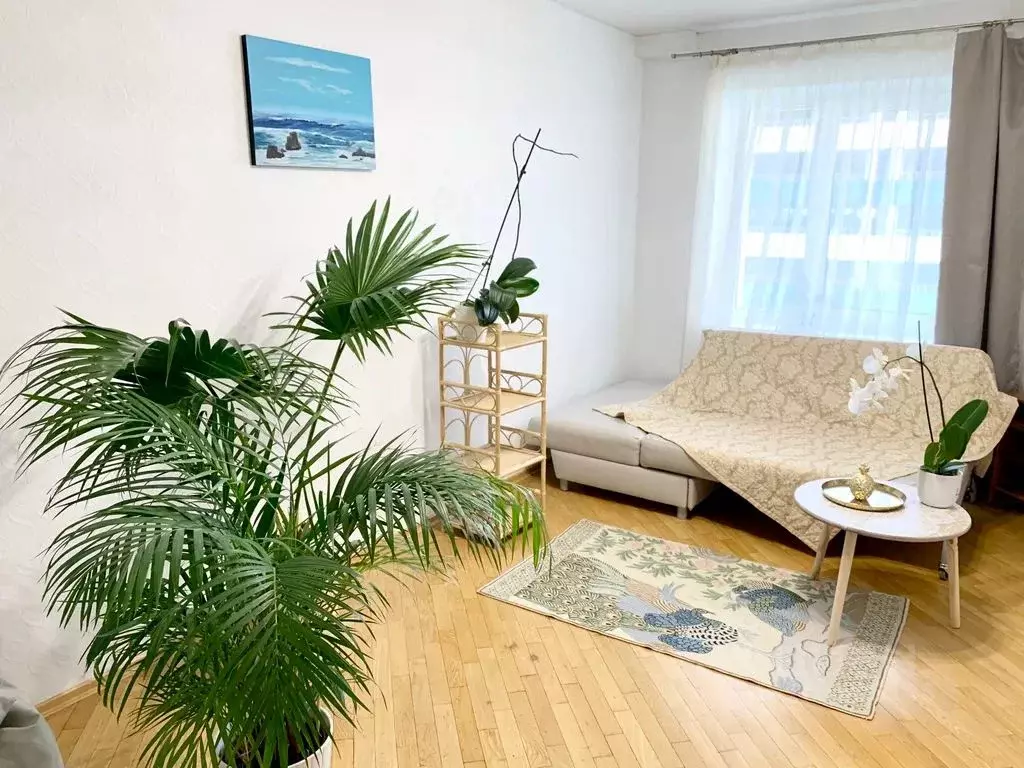 3-к кв. Санкт-Петербург ул. Беринга, 25к1 (75.0 м) - Фото 1