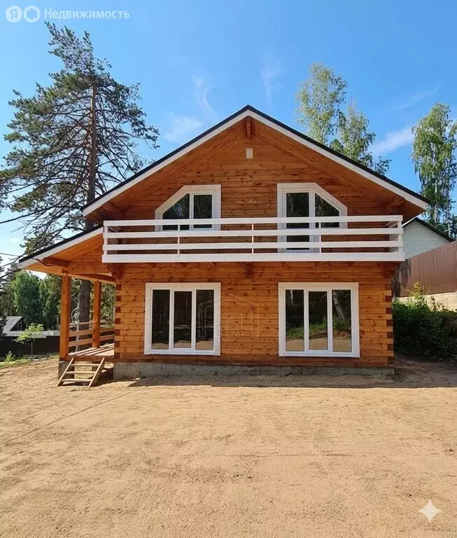 Дом в микрорайон Изумрудный, улица Мира (136 м) - Фото 1