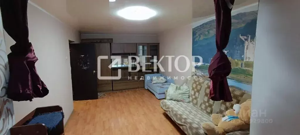 1-к кв. Костромская область, Кострома Профсоюзная ул., 30 (36.0 м) - Фото 1