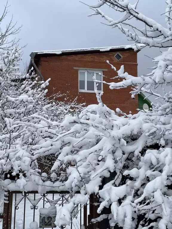 Дом в Московская область, Истра муниципальный округ, Снегири пгт ул. ... - Фото 1