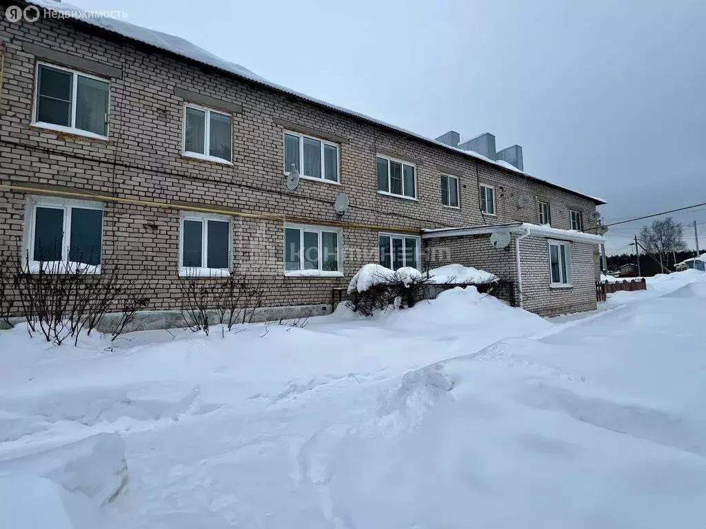 2-комнатная квартира: Ковров, Осиповская улица, 41 (40.5 м) - Фото 1