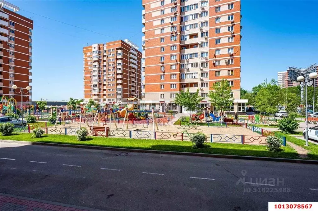 1-к кв. Краснодарский край, Краснодар ул. Западный обход (32.0 м) - Фото 1