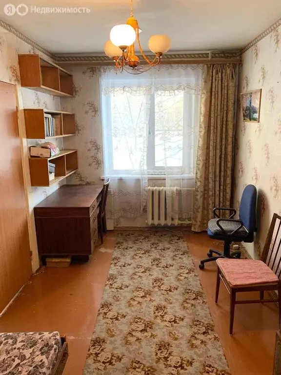 2-комнатная квартира: Ногинск, улица Советской Конституции, 17В (46 м) - Фото 1