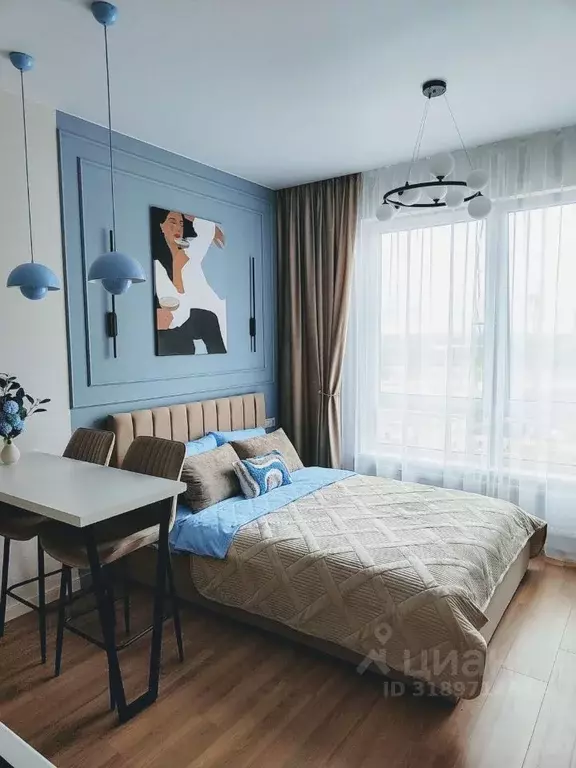 Студия Москва ул. Николая Озерова, 8к1 (22.0 м) - Фото 0