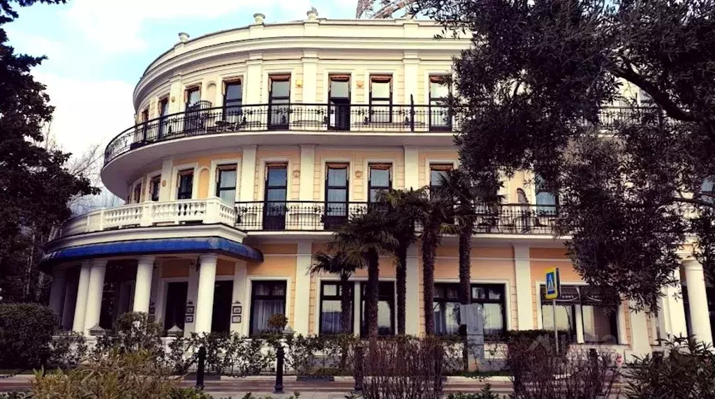 1-к кв. Крым, Ялта ул. Гоголя, 2 (38.5 м) - Фото 0