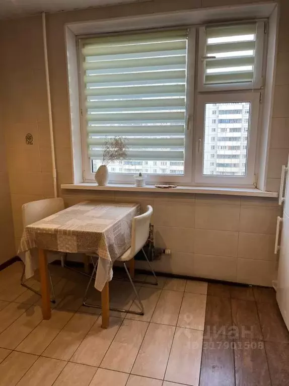 3-к кв. Москва ул. Брусилова, 15к1 (74.5 м) - Фото 0