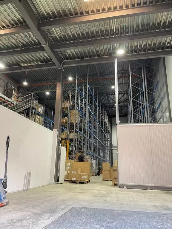 Склад в Московская область, Люберцы городской округ, Томилино пгт ... - Фото 2