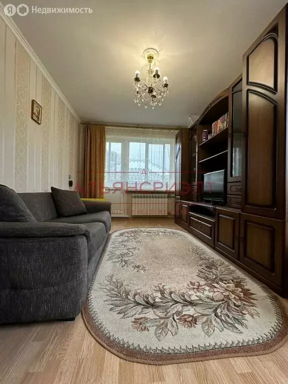 2-комнатная квартира: Новосибирск, улица Кропоткина, 269/1 (46.7 м) - Фото 1