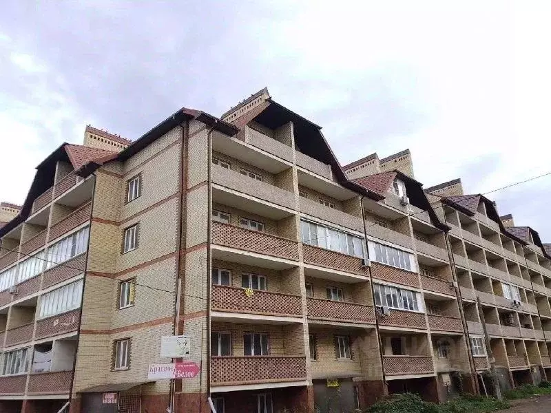 1-к кв. Краснодарский край, Динской район, Южно-Кубанское с/пос, пос. ... - Фото 1