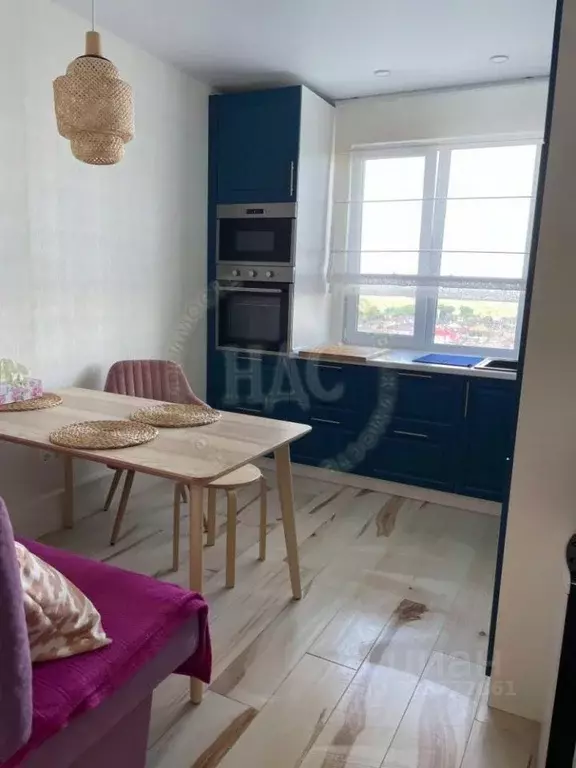 1-к кв. Курская область, Курск Рябиновая ул., 26Б (38.7 м) - Фото 1