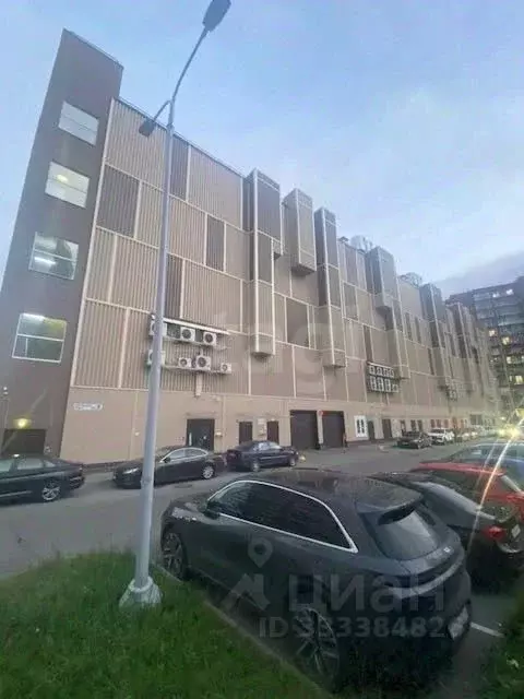 Гараж в Санкт-Петербург ул. Плесецкая, 8к2 (13 м) - Фото 2