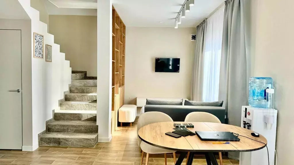 Дом в Краснодарский край, Абинск ул. А.И. Покрышкина (85 м) - Фото 2