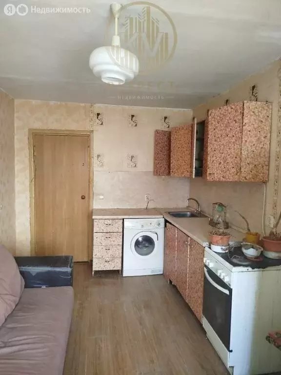 1-комнатная квартира: посёлок Первомайский, Восточная улица, 24 (35.9 ... - Фото 2