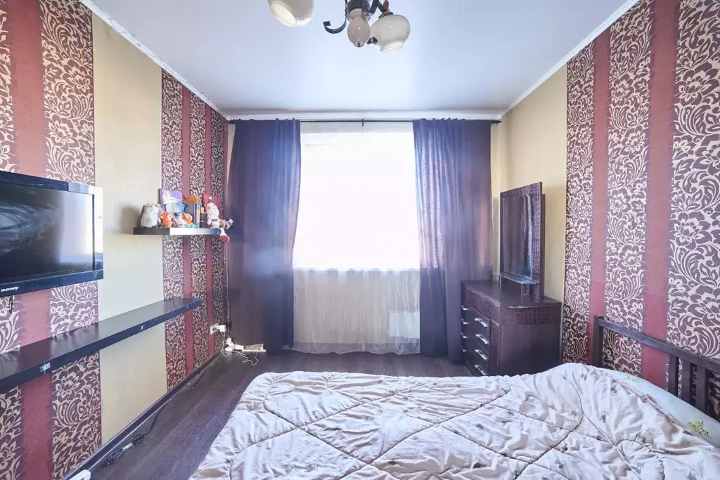 3-к кв. Башкортостан, Стерлитамак Коммунистическая ул., 68 (69.5 м) - Фото 1