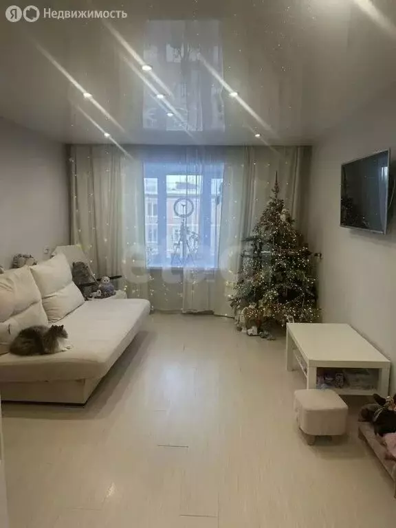 2-комнатная квартира: Пермь, Волховская улица, 34А (49.3 м) - Фото 2