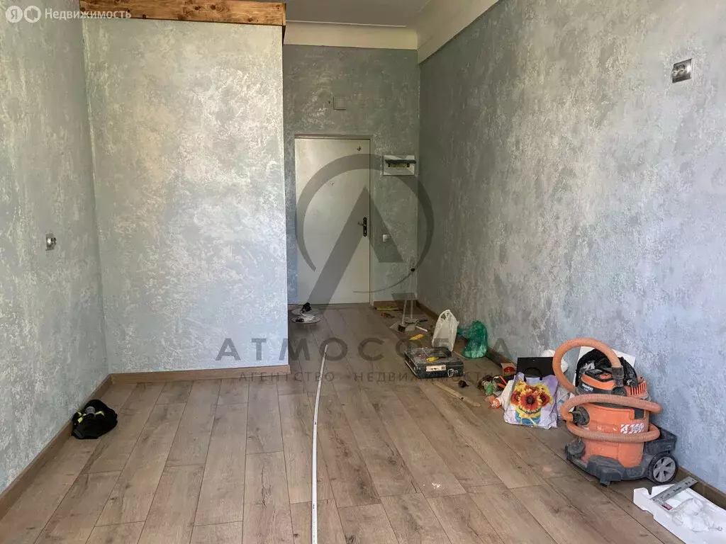 1к в -комнатной квартире (19 м) - Фото 1