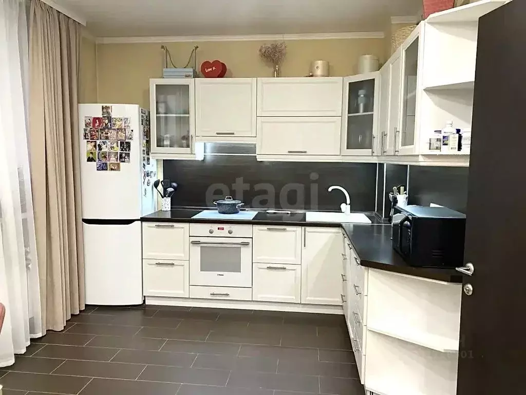 2-к кв. Татарстан, Казань ул. Восход, 16 (65.0 м) - Фото 1