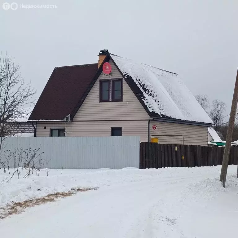 Дом в Волосово, улица Хутор Виз (62.4 м) - Фото 2