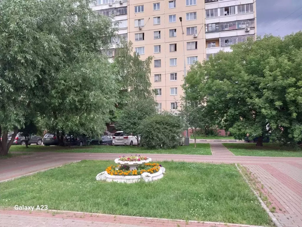 3-к кв. Москва ул. Авиаконструктора Миля, 14 (71.0 м) - Фото 0