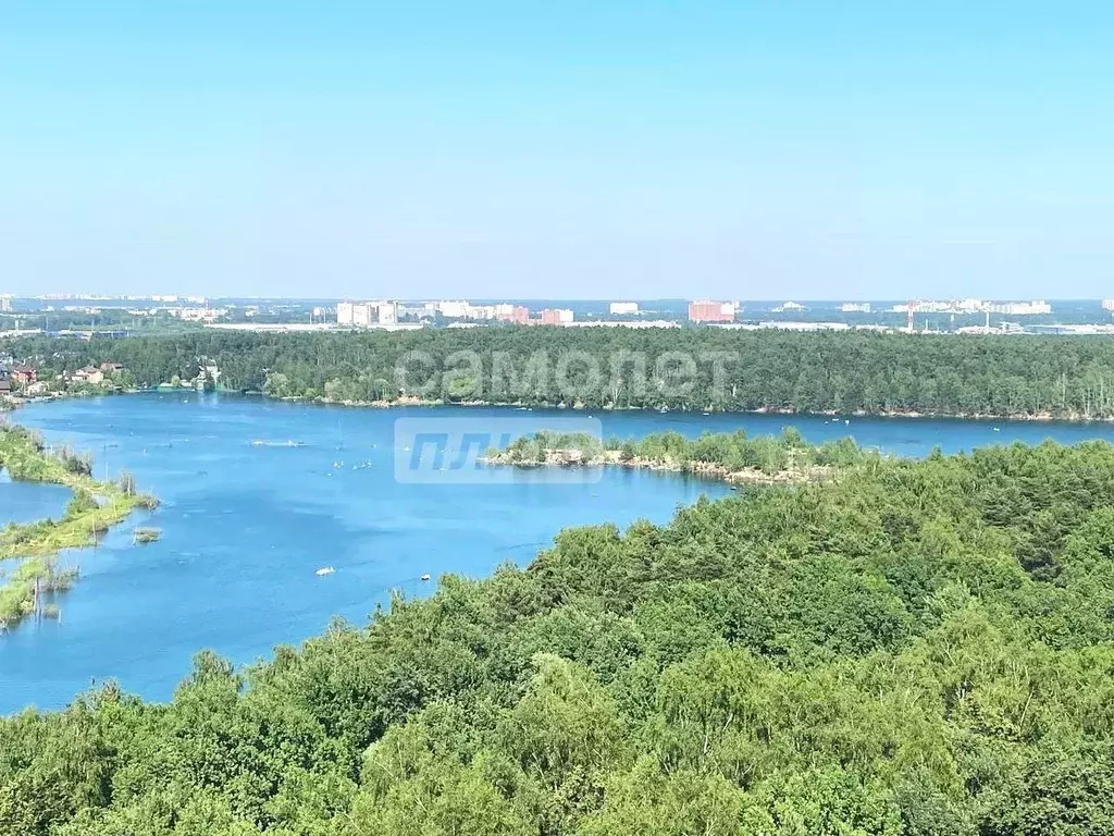 2-к кв. Московская область, Дзержинский Угрешская ул., 34 (86.1 м) - Фото 1