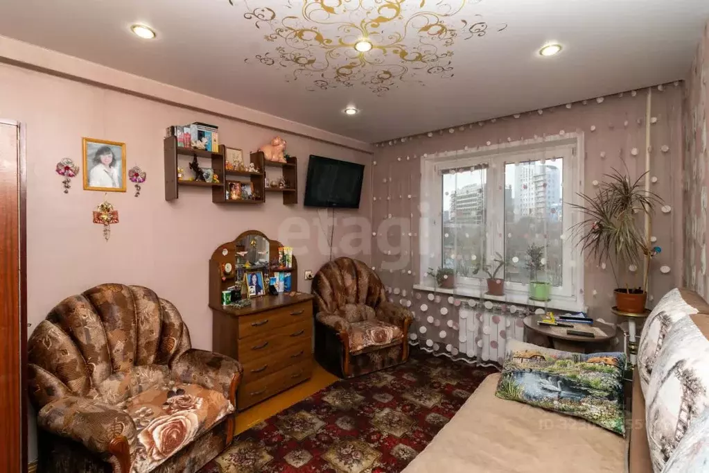 3-к кв. Красноярский край, Красноярск ул. Партизана Железняка, 32 ... - Фото 1