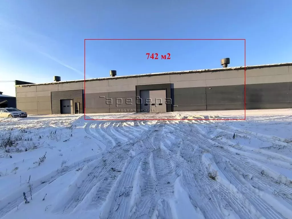 Производственное помещение в Красноярский край, Красноярск ул. 26 ... - Фото 1