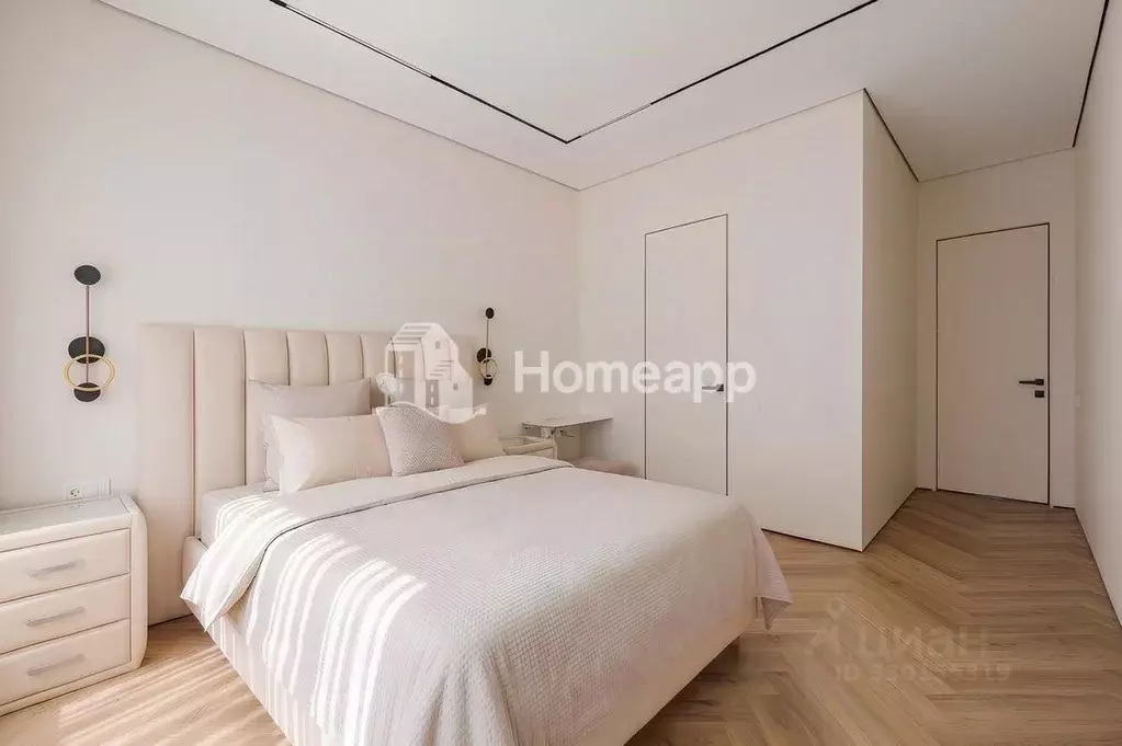 4-к кв. Москва Шмитовский проезд, 39к8 (113.0 м) - Фото 2