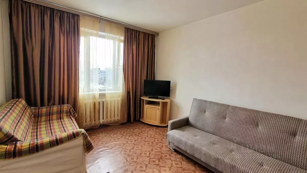 1-к кв. Тульская область, Тула ул. Максимовского, 8 (40.0 м) - Фото 1