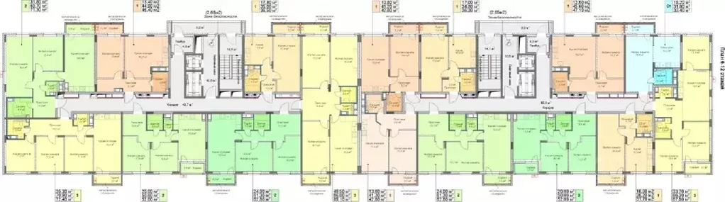 1-к кв. Нижегородская область, Нижний Новгород Кооперативный поселок ... - Фото 1