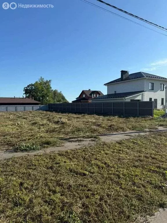 Участок в Тамбовский муниципальный округ, деревня Красненькая (10 м) - Фото 2