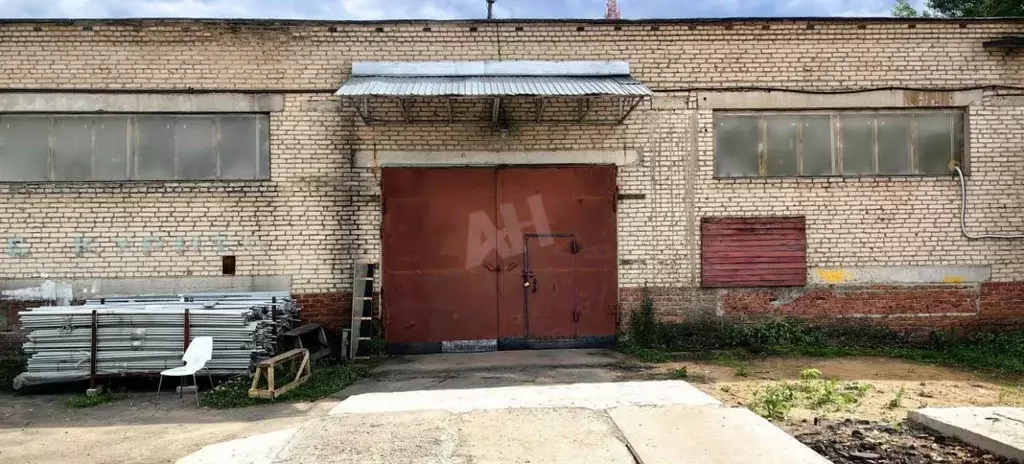 Склад в Московская область, Щелково городской округ, д. Оболдино ул. ... - Фото 1